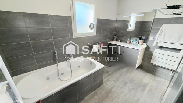 Maison T3 récente de 100 m² proche d’Aléria