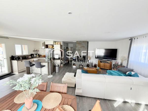 Maison T3 récente de 100 m² proche d’Aléria