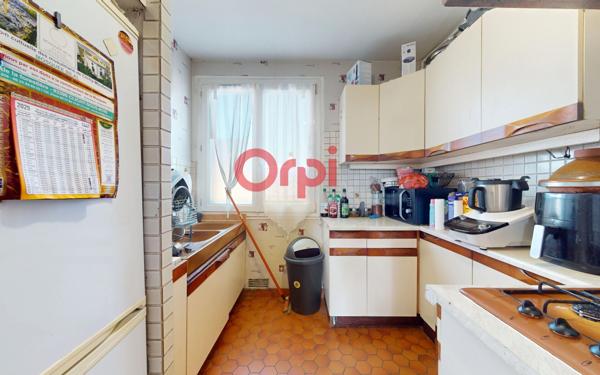 Appartement à vendre    5 pièces • 73,51 m2 Clichy-sous-Bois