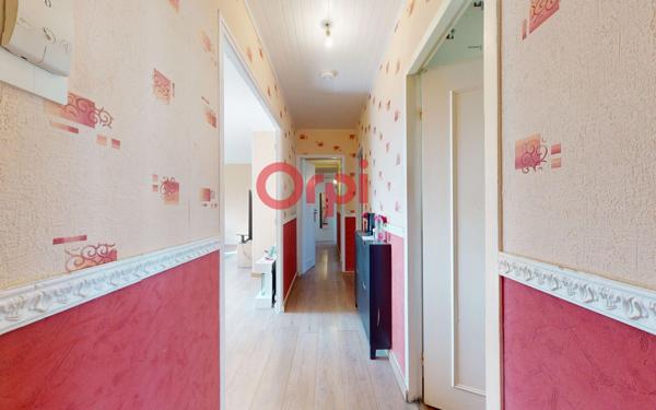 Appartement à vendre    5 pièces • 73,51 m2 Clichy-sous-Bois