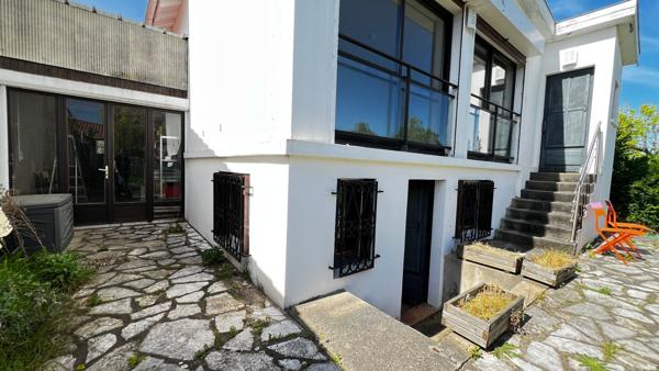 Maison centre de Royan 5 chambres proche plage