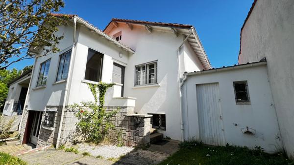 Maison centre de Royan 5 chambres proche plage