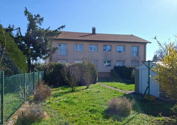 Appartement 4 pièces - 74 m²