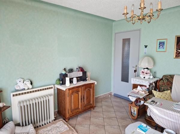 Appartement 4 pièces - 74 m²