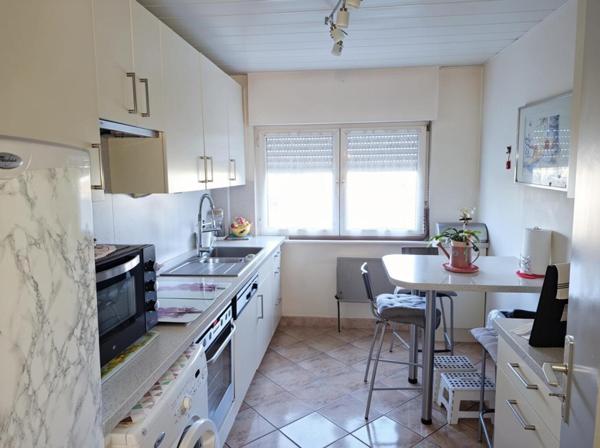 Appartement 4 pièces - 74 m²