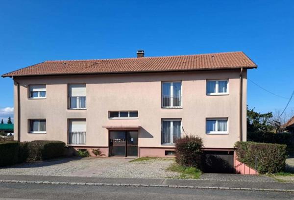 Appartement 4 pièces - 74 m²