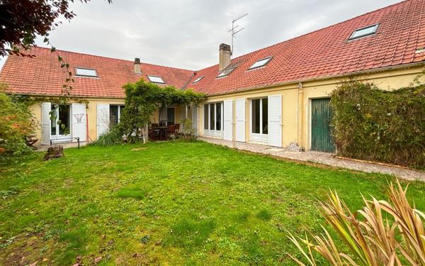 Maison à vendre    5 pièces • 130 m2 Rambouillet