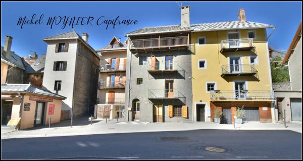 A saisir sur BRIANCON (05)