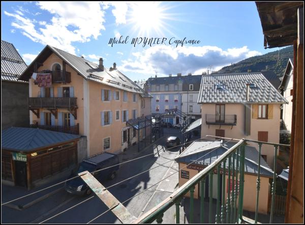 A saisir sur BRIANCON (05)