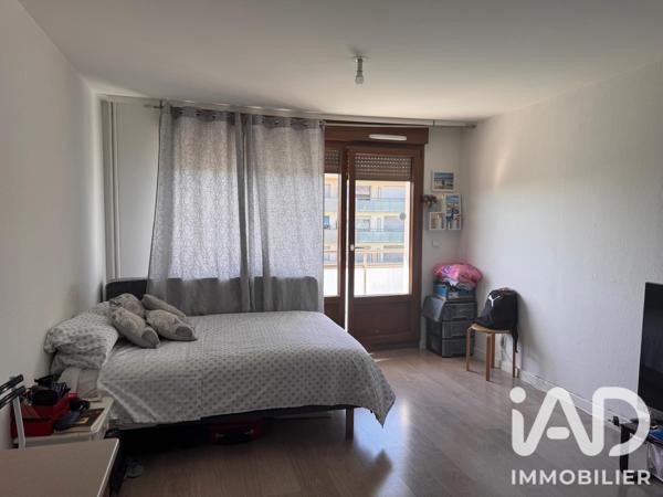 Studio à vendre 26,14 m² Saint-Julien-en-Genevois
