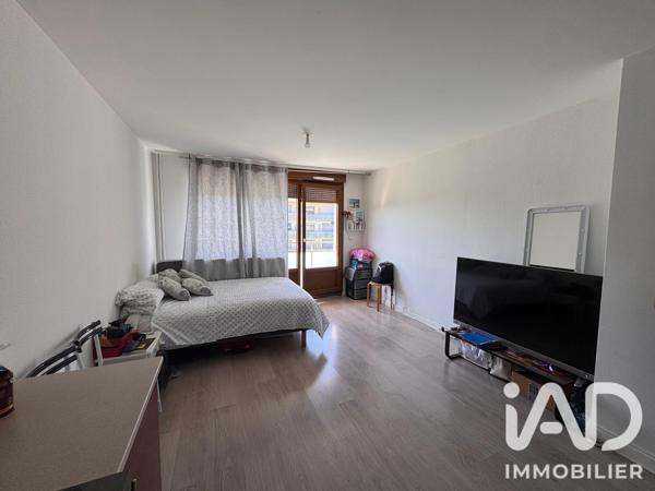 Studio à vendre 26,14 m² Saint-Julien-en-Genevois