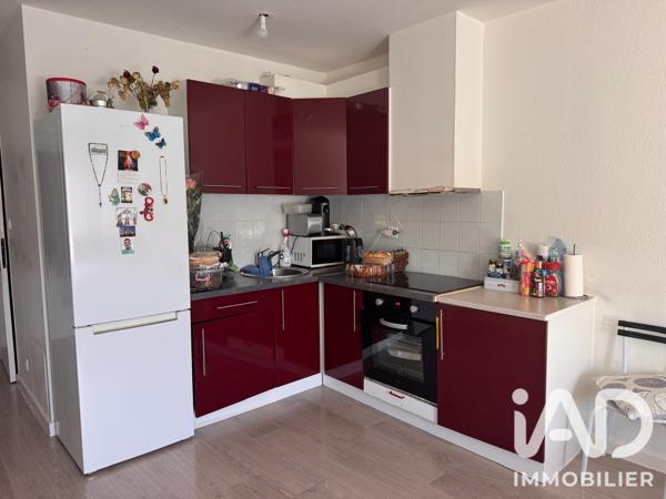 Studio à vendre 26,14 m² Saint-Julien-en-Genevois