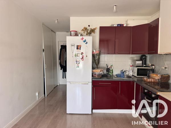 Studio à vendre 26,14 m² Saint-Julien-en-Genevois