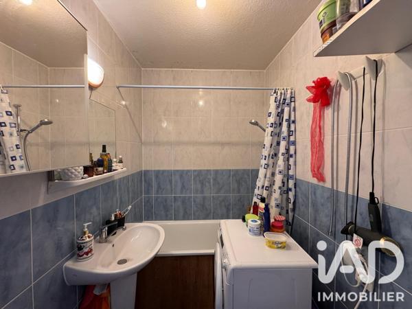 Studio à vendre 26,14 m² Saint-Julien-en-Genevois