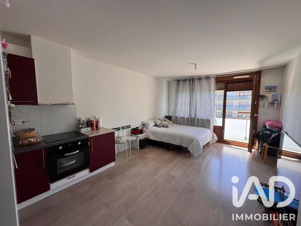 Studio à vendre 26,14 m² Saint-Julien-en-Genevois