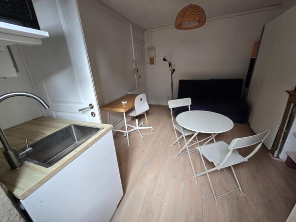 Studio proche Préfecture de la Côte-d'Or