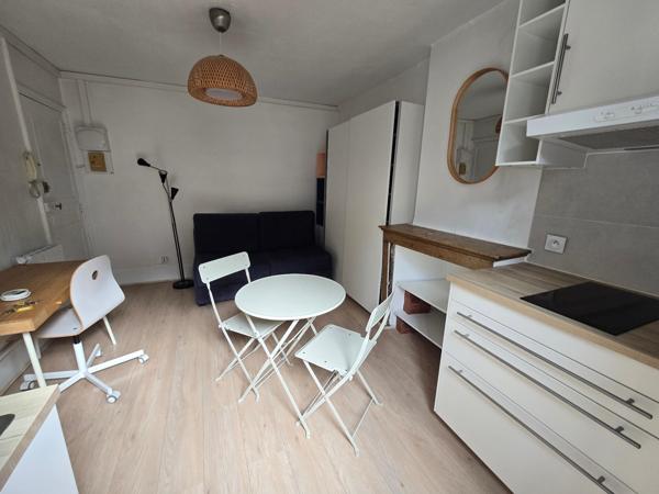 Studio proche Préfecture de la Côte-d'Or