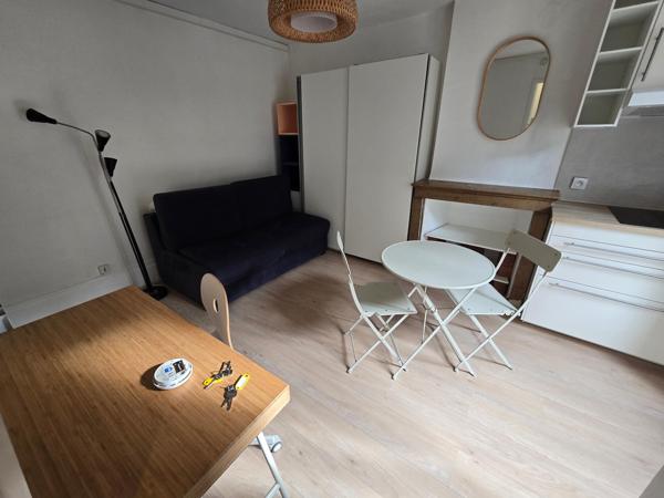 Studio proche Préfecture de la Côte-d'Or