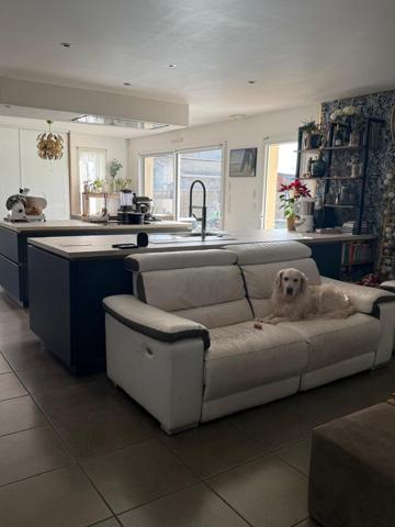 Maison récente 4 chambres