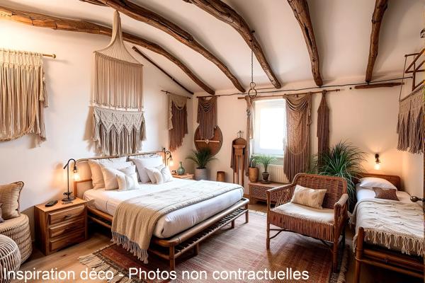 Maison 10 pièces - 175 m²