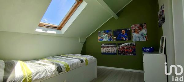 Maison traditionnelle 4 pièces de 109 m² à La Chapelle-sur-Erdre (44240)