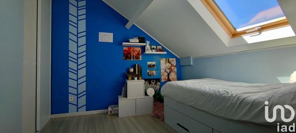 Maison traditionnelle 4 pièces de 109 m² à La Chapelle-sur-Erdre (44240)