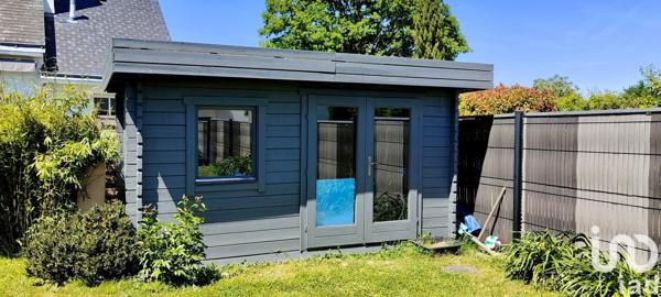 Maison traditionnelle 4 pièces de 109 m² à La Chapelle-sur-Erdre (44240)