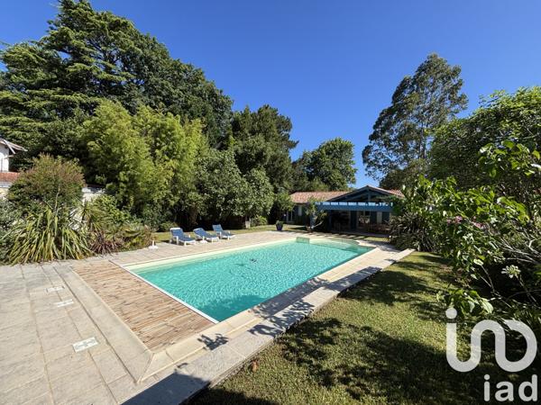 Maison à vendre 8 pièces 210 m² Bayonne