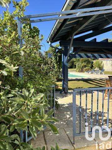 Maison à vendre 8 pièces 210 m² Bayonne