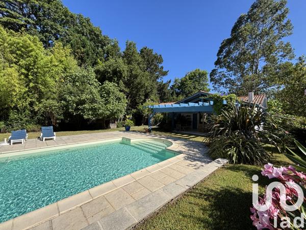 Maison à vendre 8 pièces 210 m² Bayonne