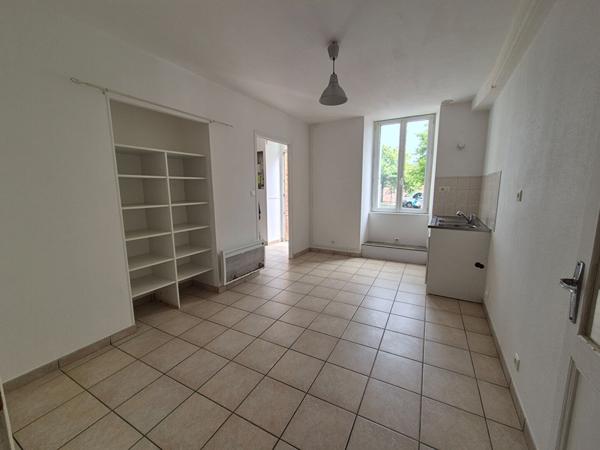 Maison 4 chambres - garage