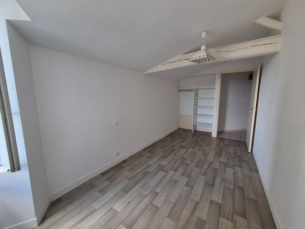 Maison 4 chambres - garage