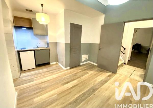 Studio à vendre 15 m² Istres