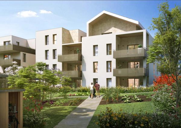 Appartement à vendre à Sciez (74140) - Haute-Savoie