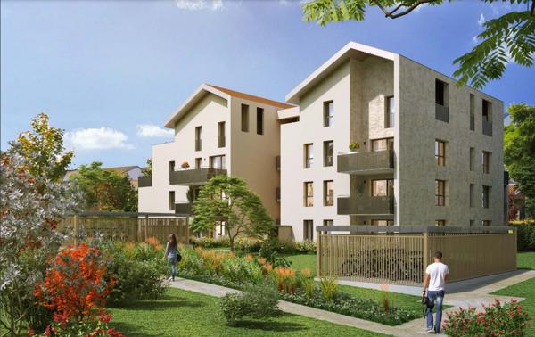 Appartement à vendre à Sciez (74140) - Haute-Savoie
