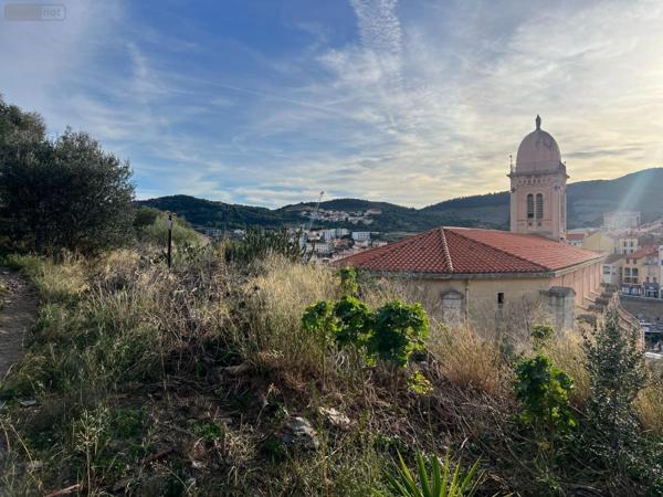 Maison restaurée à vendre à Port-Vendres dans les Pyrénées-Orientales (66660), ref : 66018/2025/12/2-VI