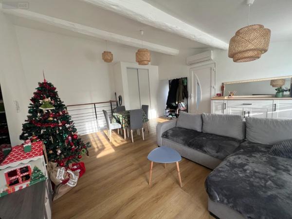 Maison restaurée à vendre à Port-Vendres dans les Pyrénées-Orientales (66660), ref : 66018/2025/12/2-VI