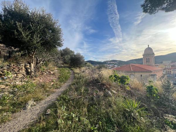 Maison restaurée à vendre à Port-Vendres dans les Pyrénées-Orientales (66660), ref : 66018/2025/12/2-VI