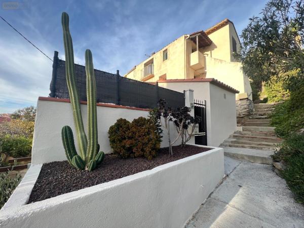 Maison restaurée à vendre à Port-Vendres dans les Pyrénées-Orientales (66660), ref : 66018/2025/12/2-VI