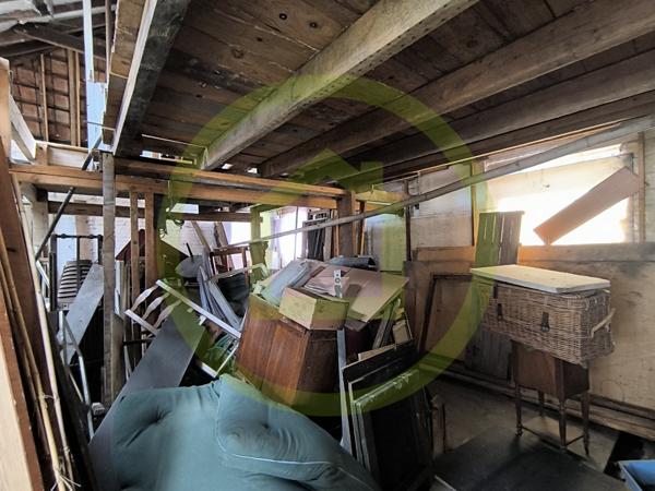 Immeuble à rénover à LILLE (59000)