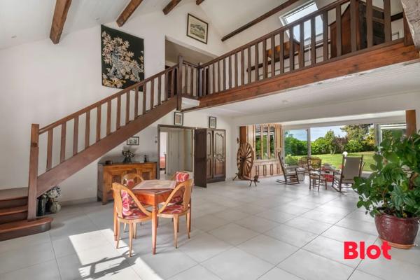 Maison 8 pièce(s)
