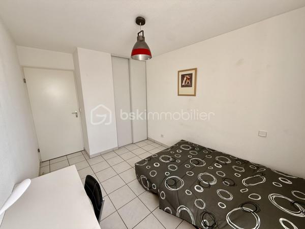 Appartement de 65,34 m²