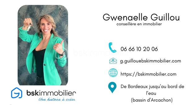 Appartement de 65,34 m²