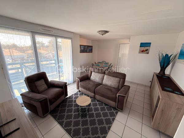 Appartement de 65,34 m²