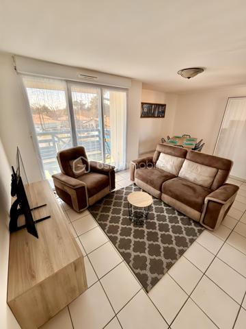 Appartement de 65,34 m²