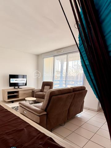 Appartement de 65,34 m²
