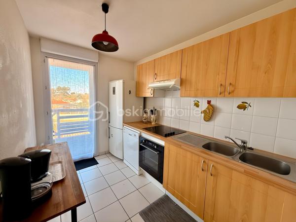 Appartement de 65,34 m²