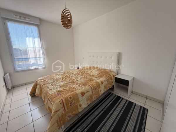 Appartement de 65,34 m²