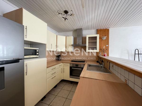 CHARMANTE LONGERE - BOURG DE GRAND-CHAMP