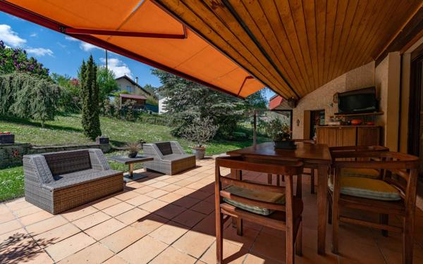 Maison à vendre    4 pièces •  Reignier-Ésery